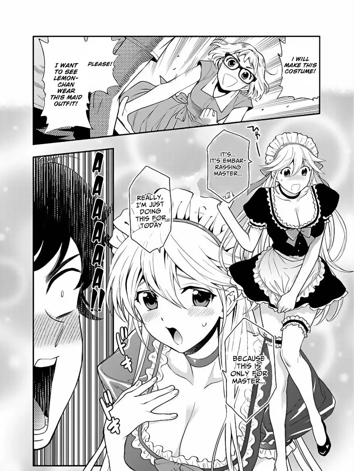 Read Koi Lemon chapter 11 image 18 on Lezhin