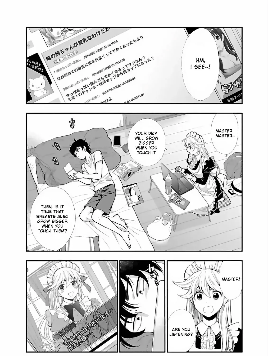 Read Koi Lemon chapter 11 image 2 on Lezhin