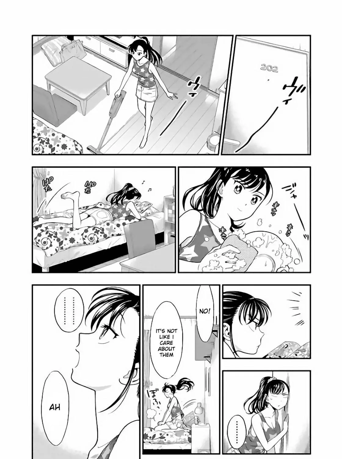 Read Koi Lemon chapter 11 image 22 on Lezhin