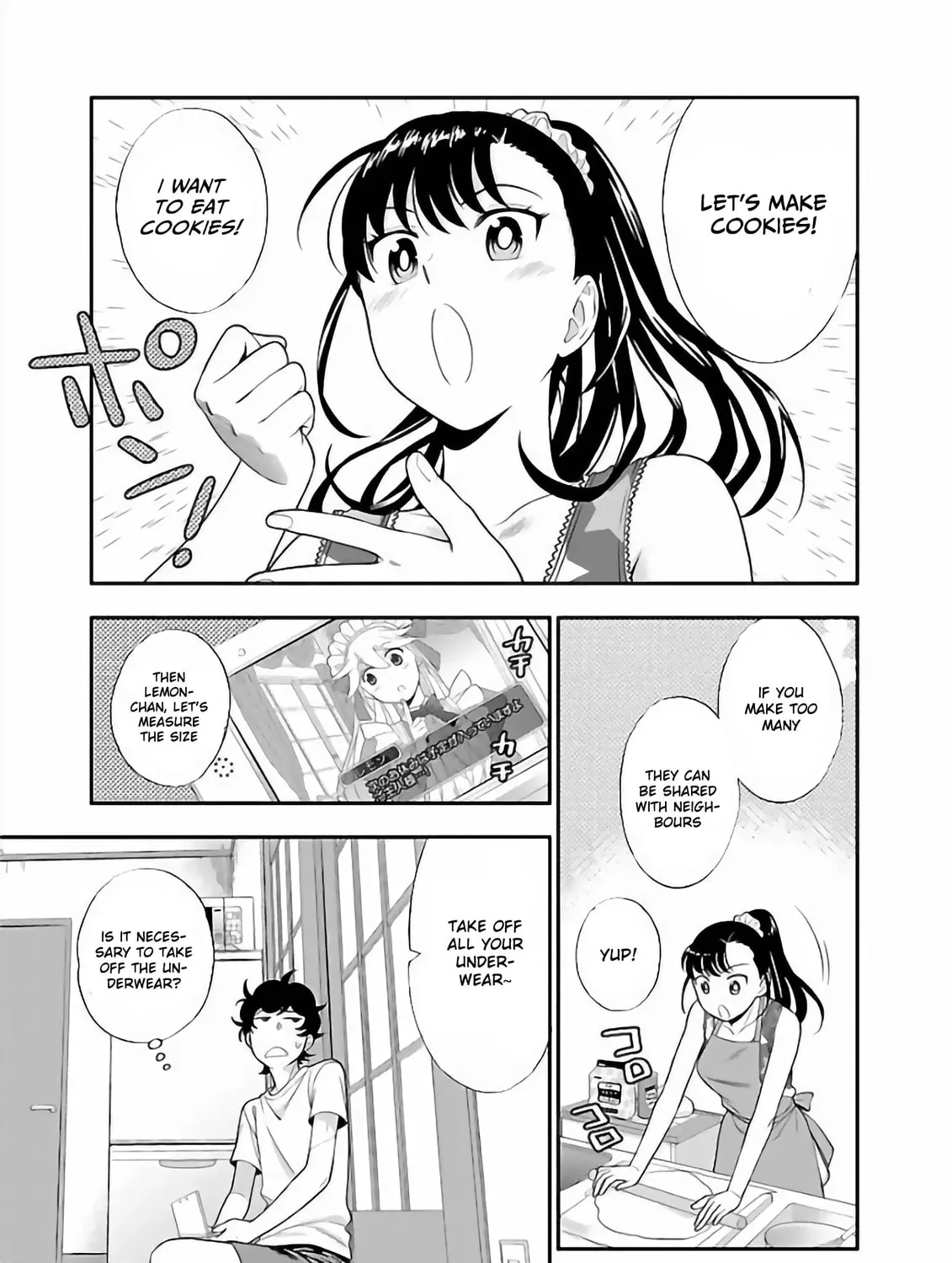Read Koi Lemon chapter 11 image 24 on Lezhin