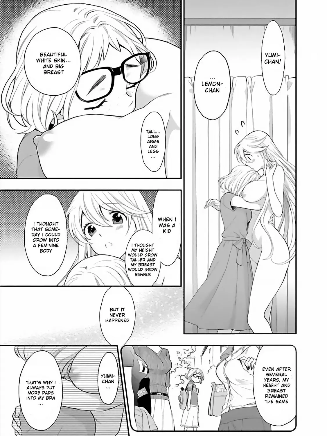 Read Koi Lemon chapter 11 image 32 on Lezhin