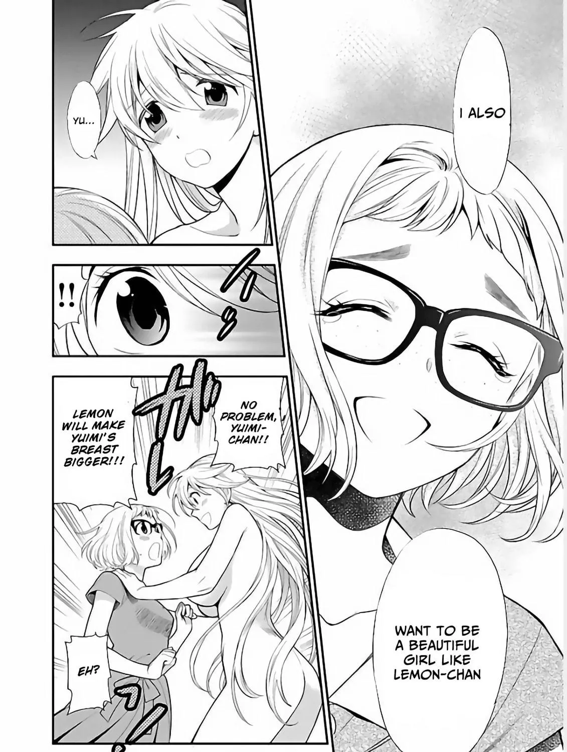 Read Koi Lemon chapter 11 image 34 on Lezhin