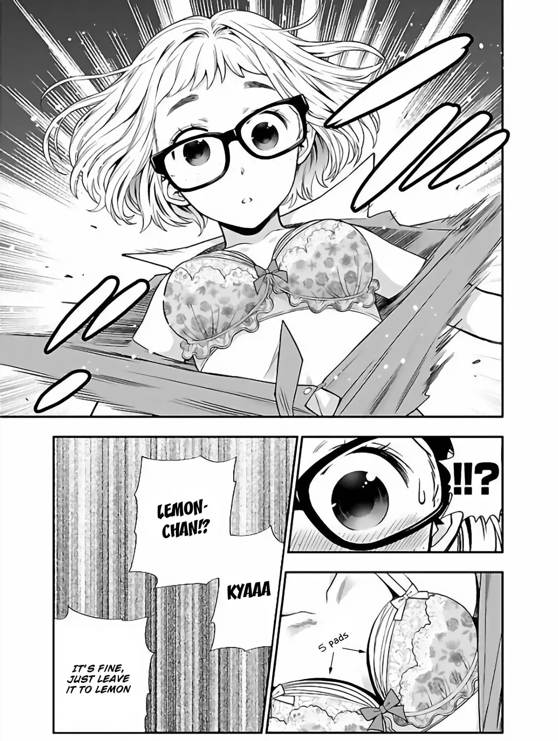 Read Koi Lemon chapter 11 image 36 on Lezhin