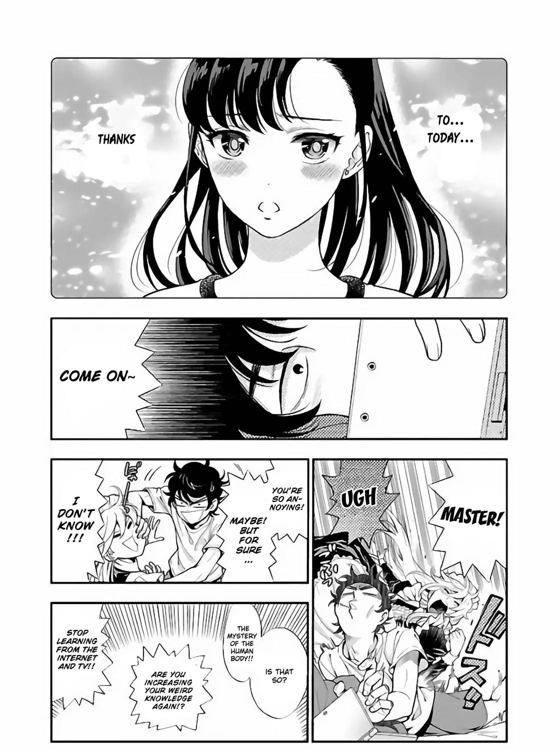Read Koi Lemon chapter 11 image 4 on Lezhin