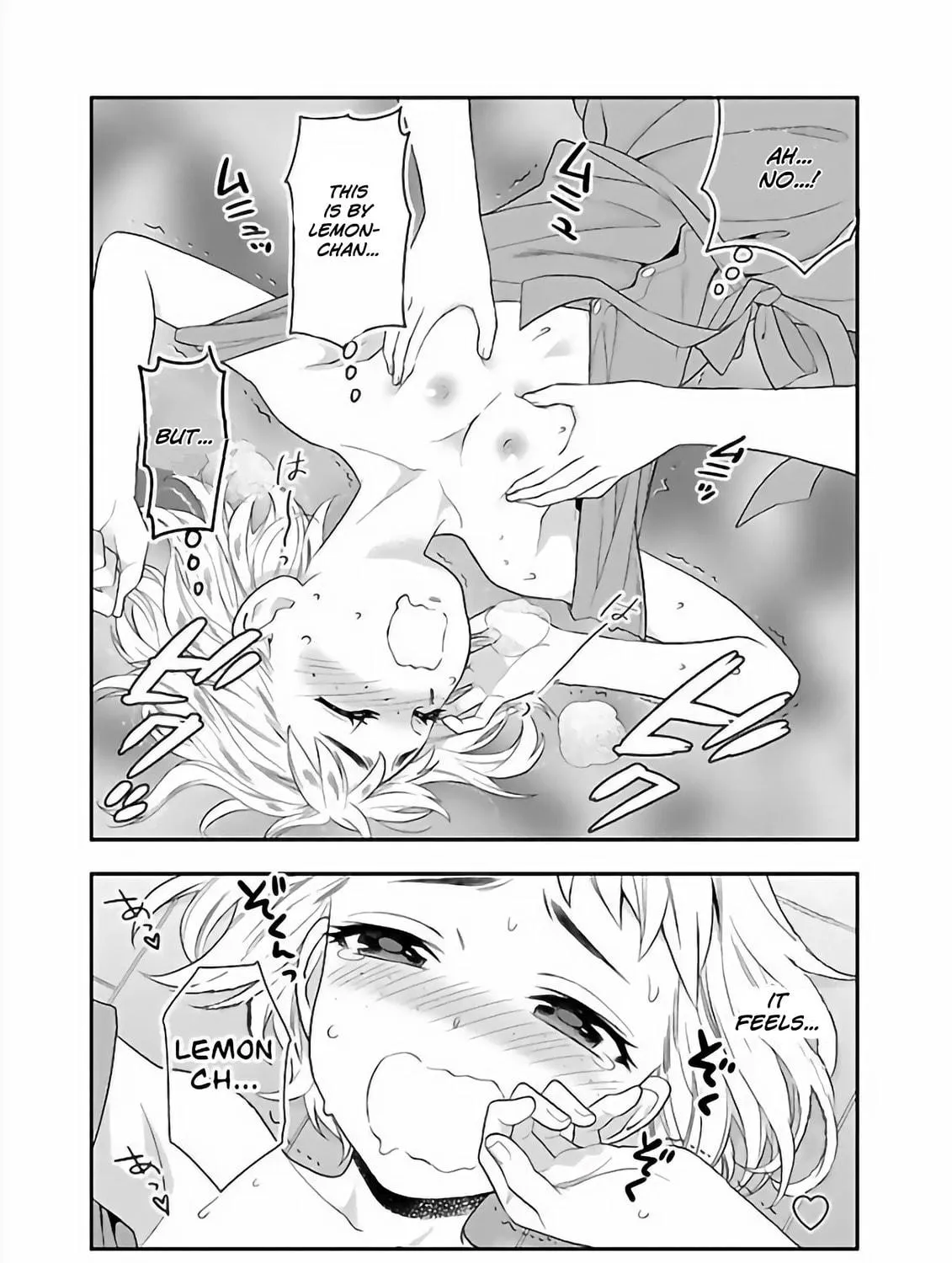 Read Koi Lemon chapter 11 image 40 on Lezhin