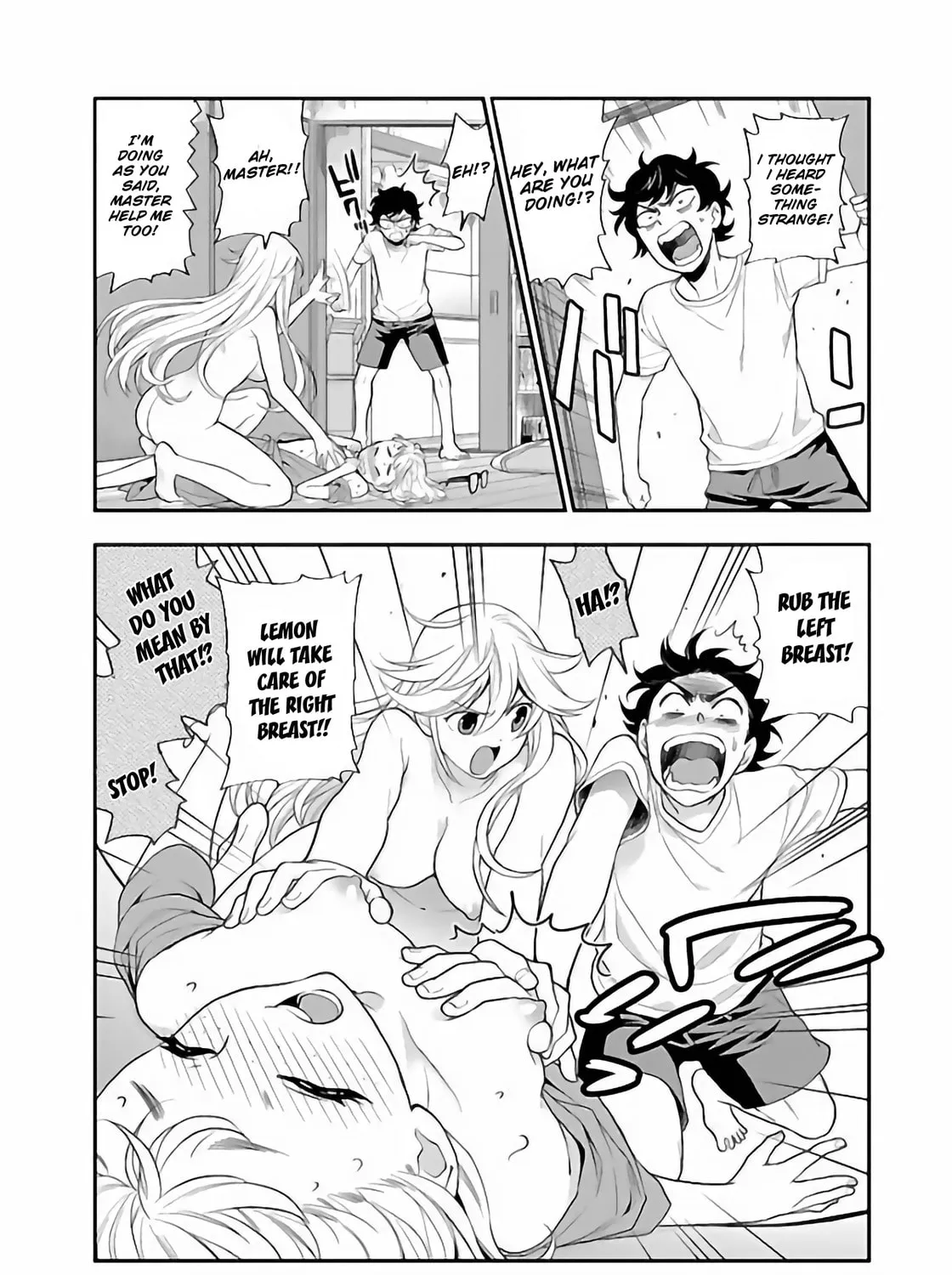 Read Koi Lemon chapter 11 image 42 on Lezhin