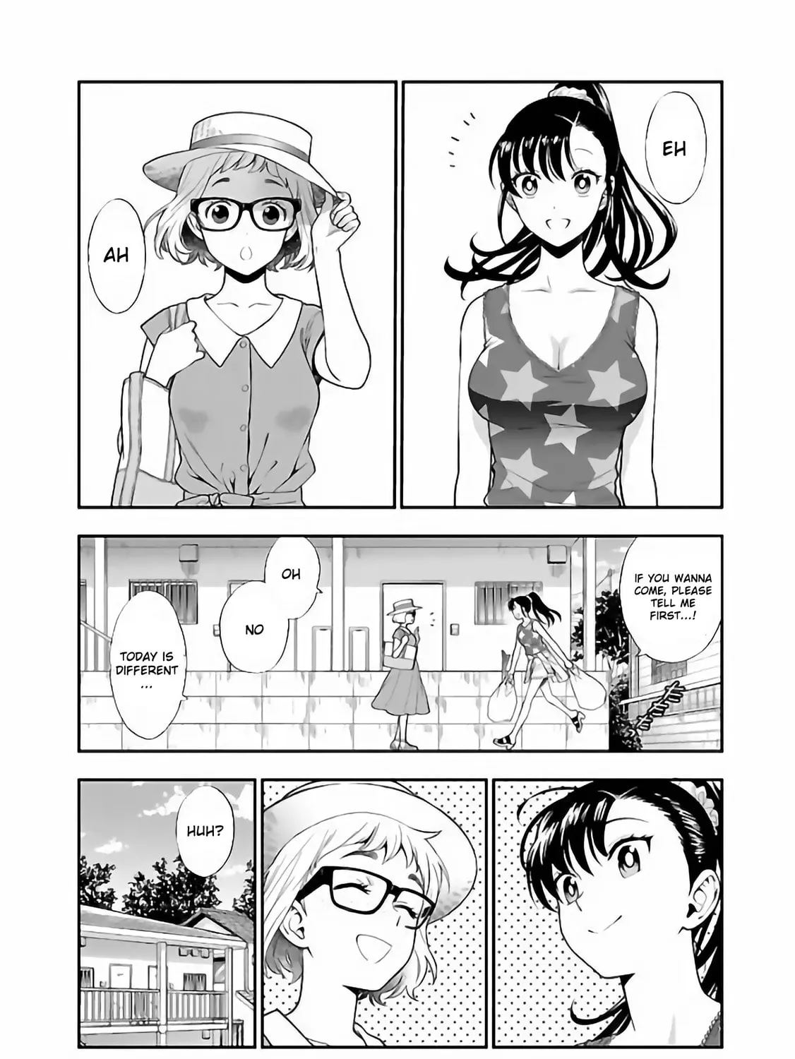 Read Koi Lemon chapter 11 image 6 on Lezhin