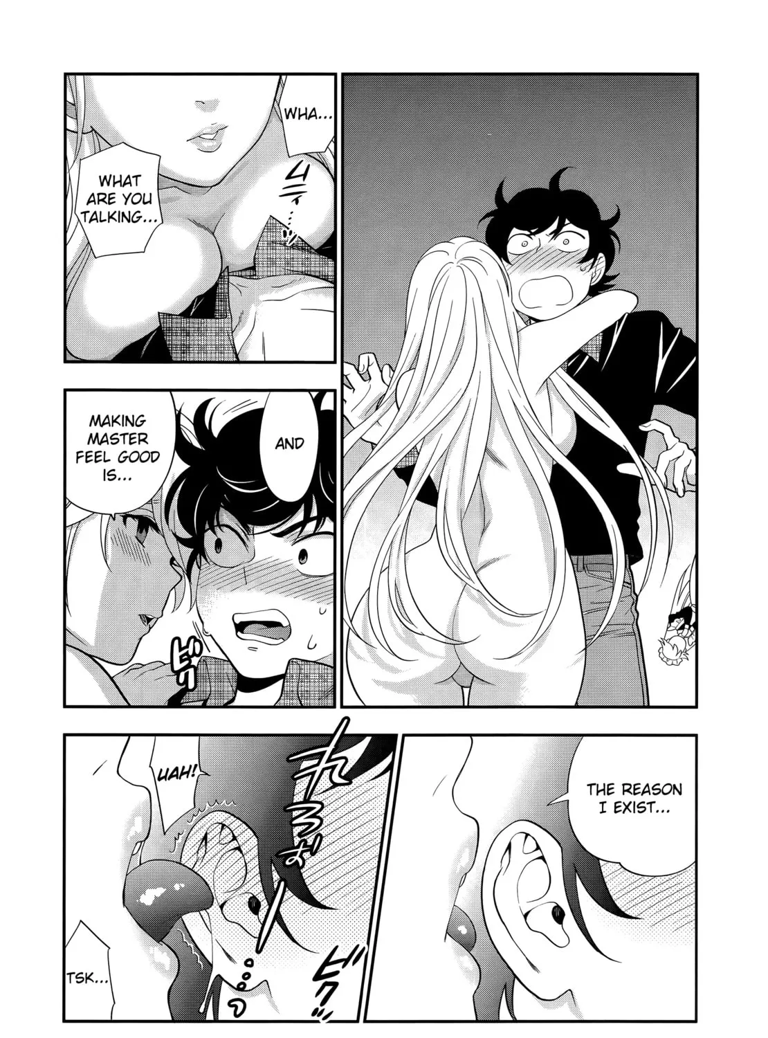 Read Koi Lemon chapter 2 image 23 on Lezhin