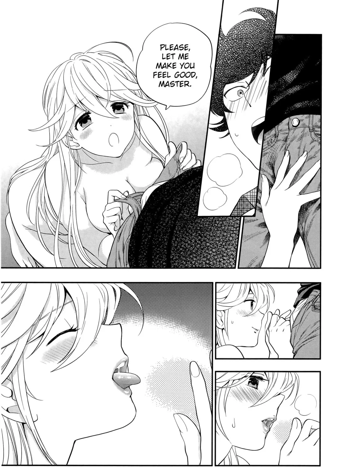 Read Koi Lemon chapter 2 image 25 on Lezhin