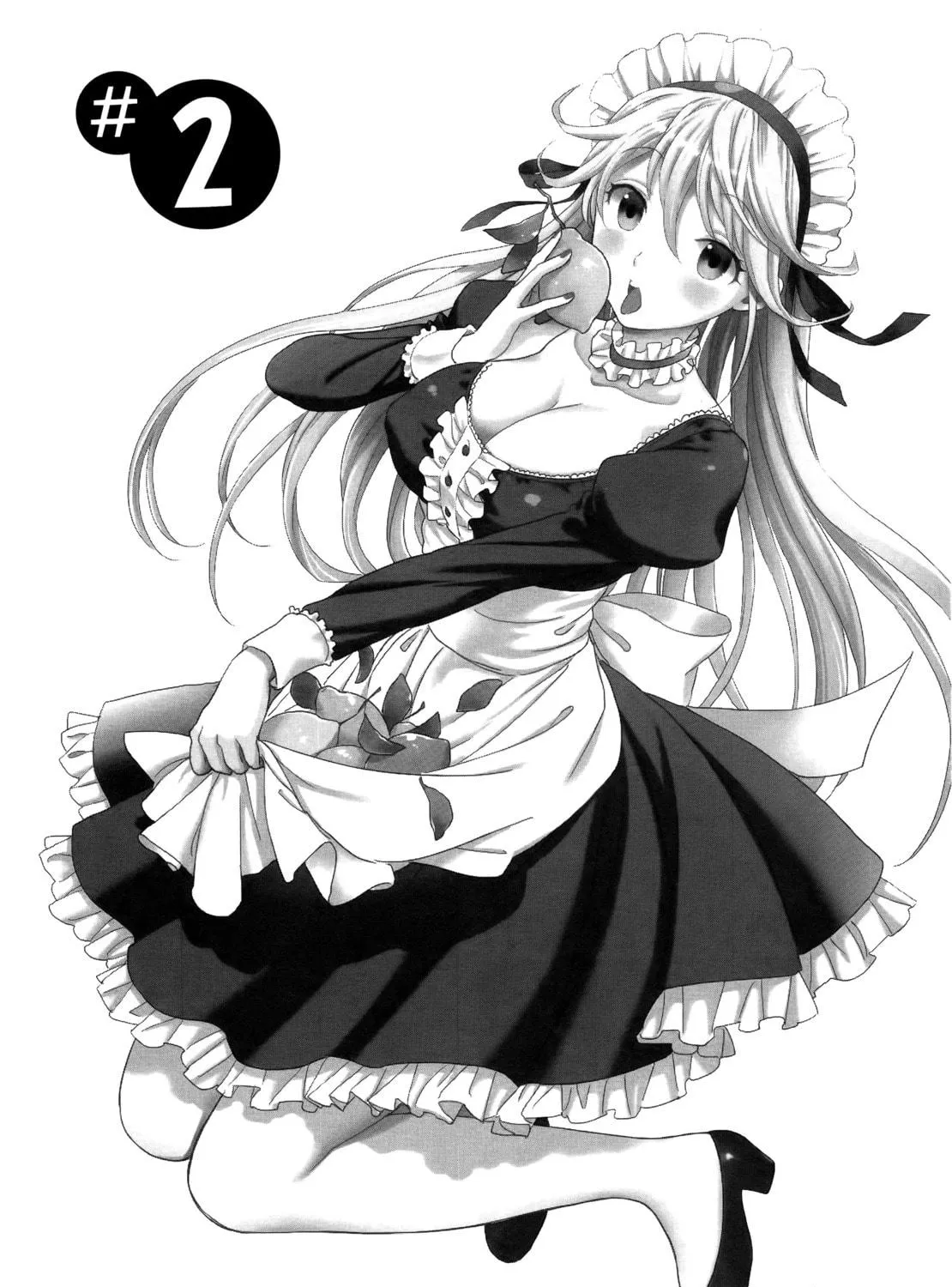 Read Koi Lemon chapter 2 image 3 on Lezhin