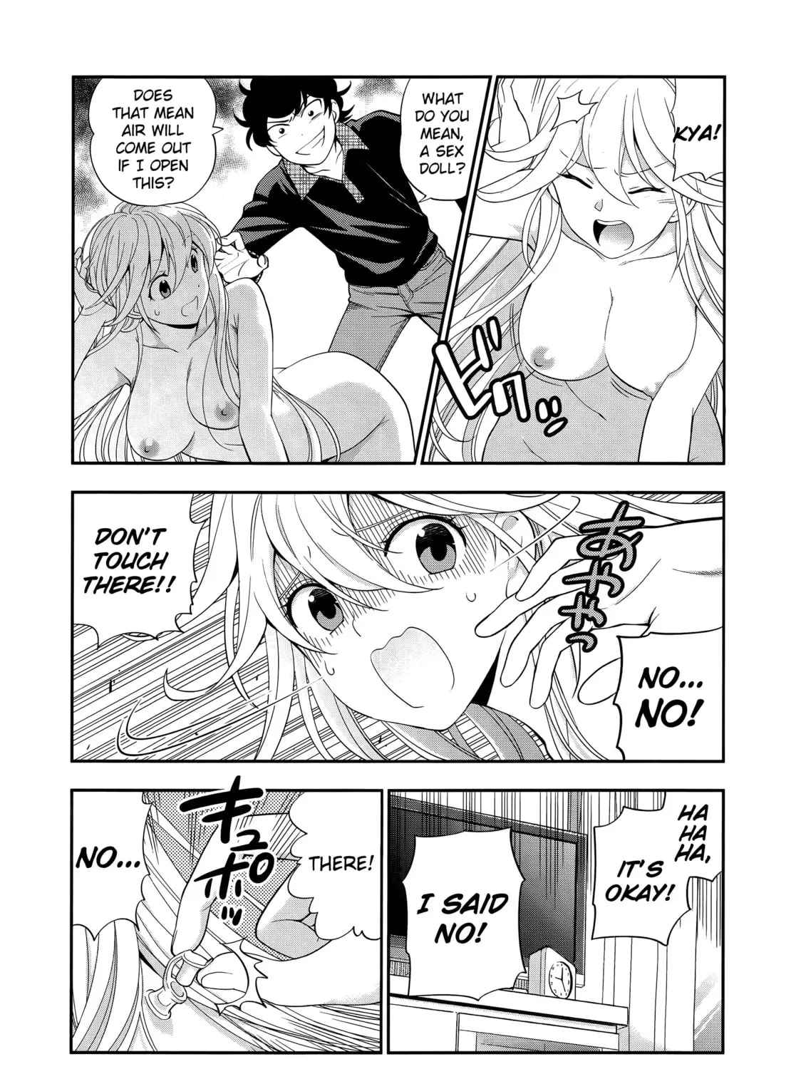 Read Koi Lemon chapter 2 image 31 on Lezhin