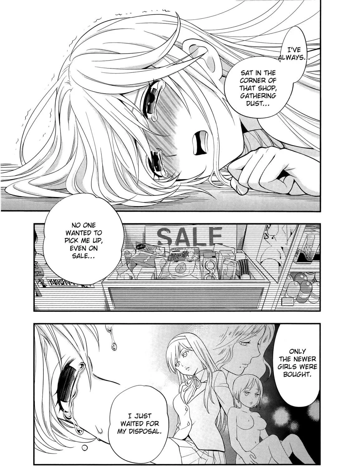 Read Koi Lemon chapter 2 image 37 on Lezhin