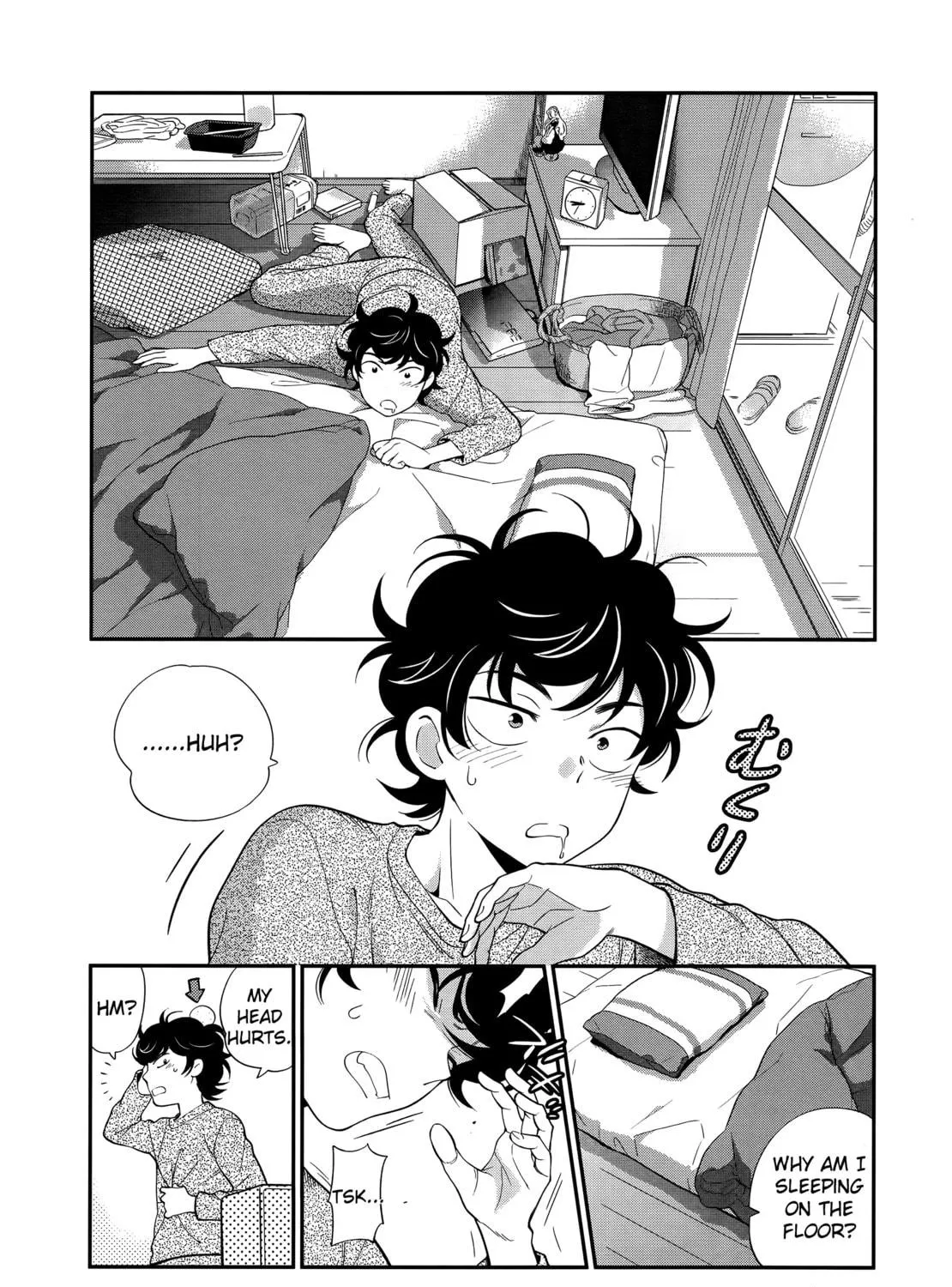 Read Koi Lemon chapter 2 image 7 on Lezhin