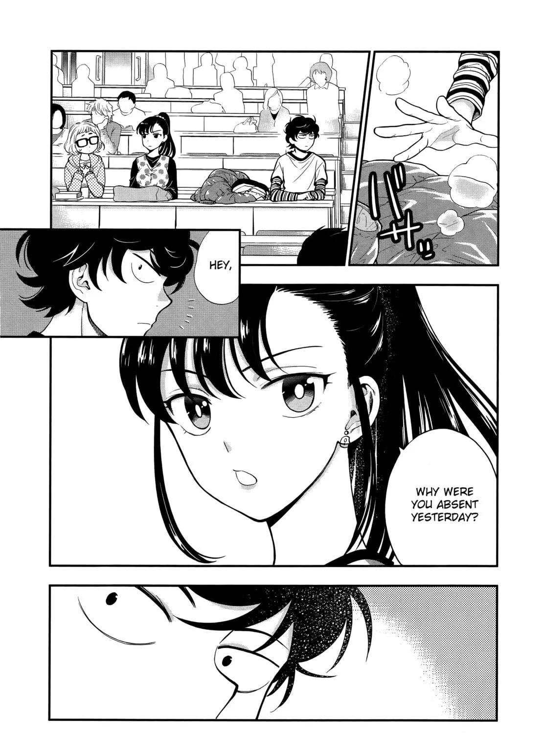 Read Koi Lemon chapter 3 image 17 on Lezhin