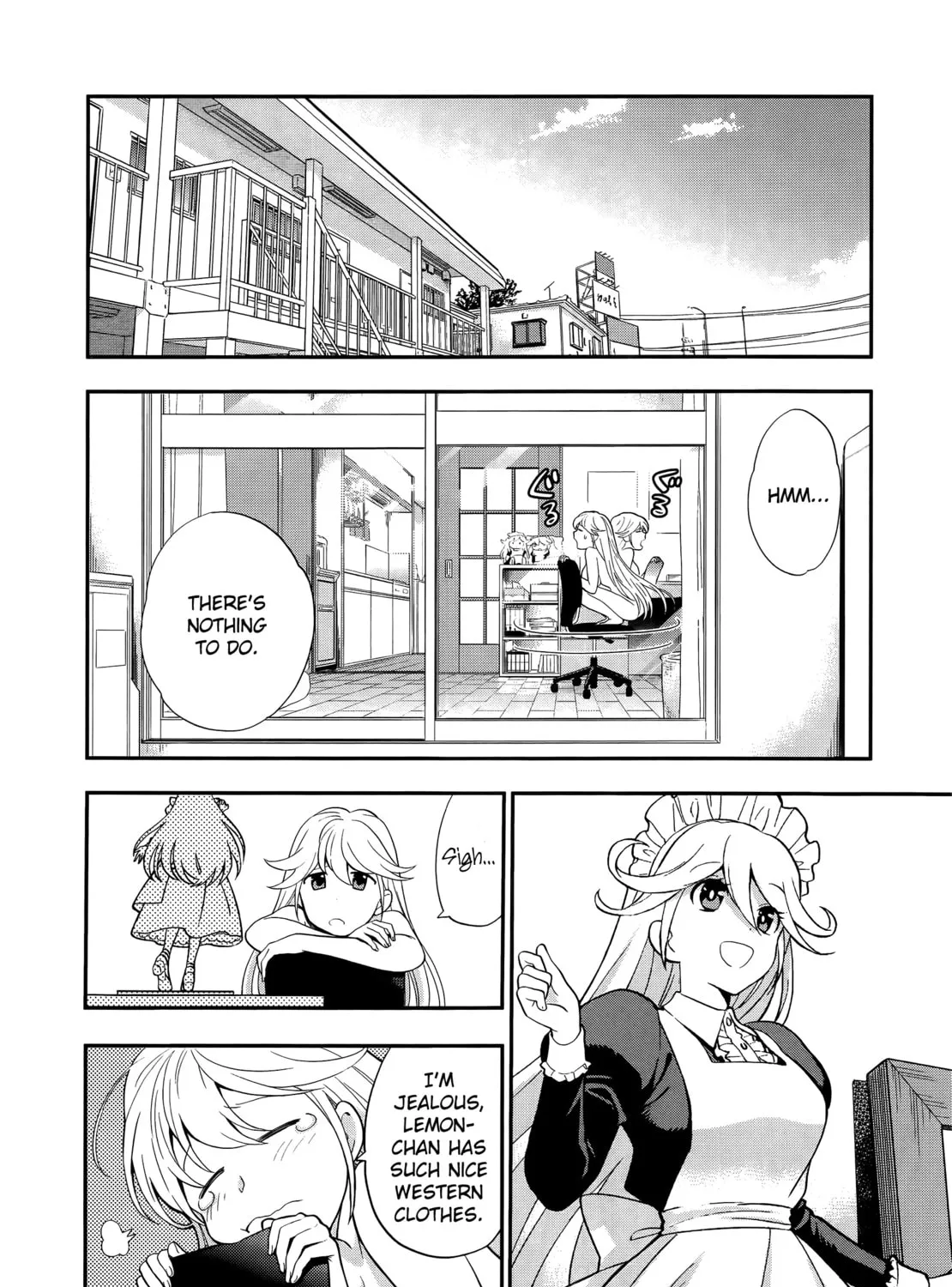 Read Koi Lemon chapter 3 image 23 on Lezhin