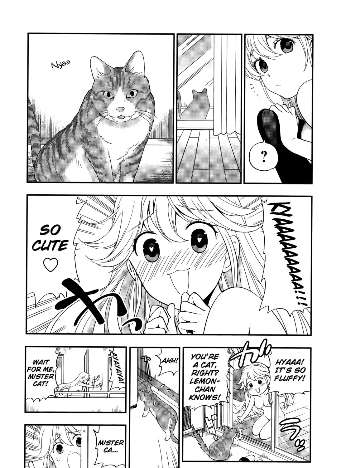 Read Koi Lemon chapter 3 image 25 on Lezhin