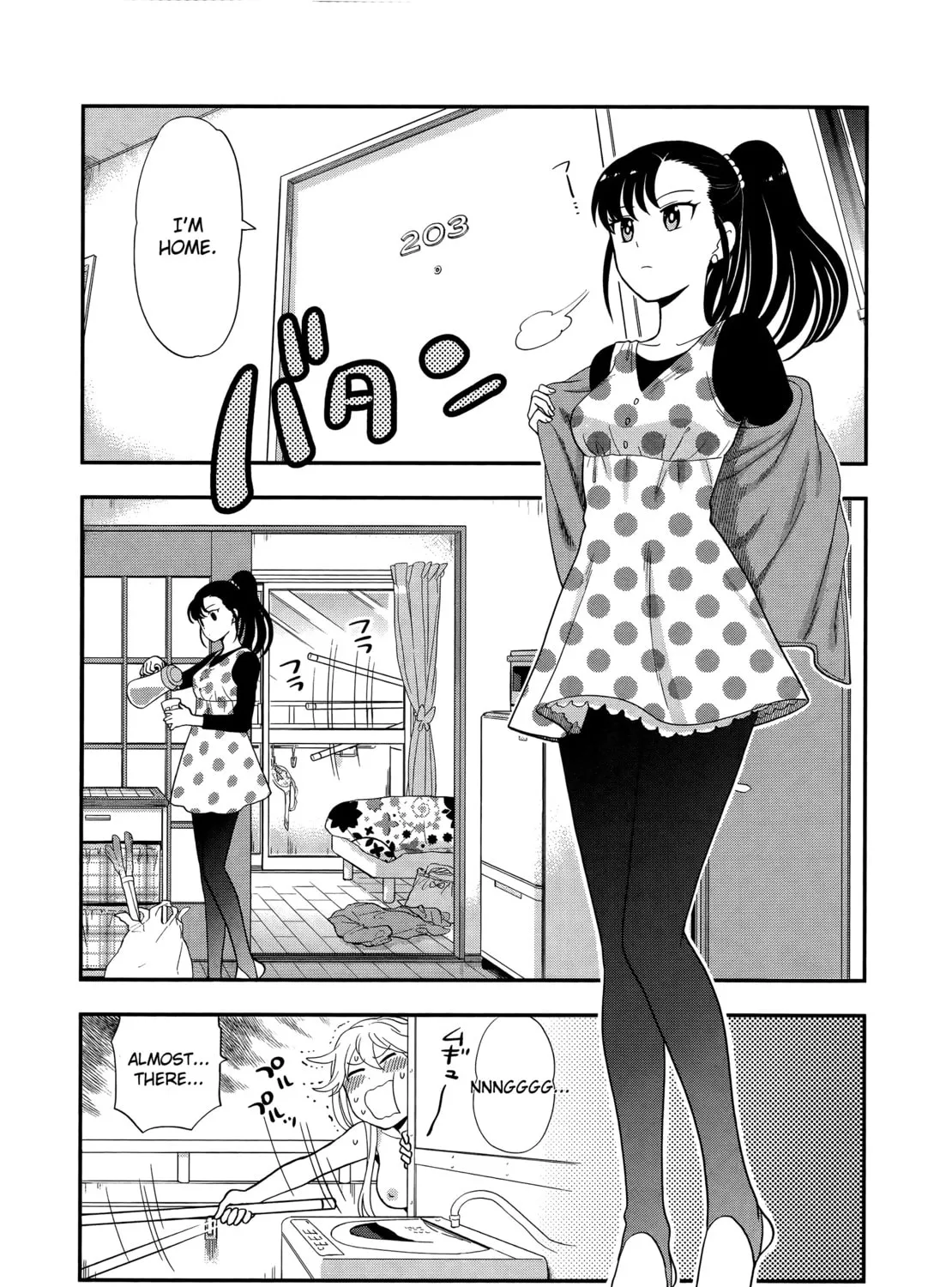 Read Koi Lemon chapter 3 image 31 on Lezhin