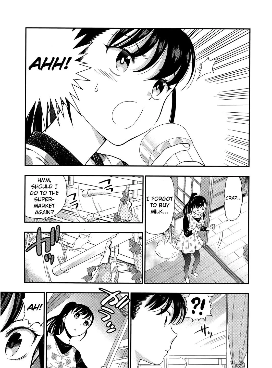 Read Koi Lemon chapter 3 image 33 on Lezhin