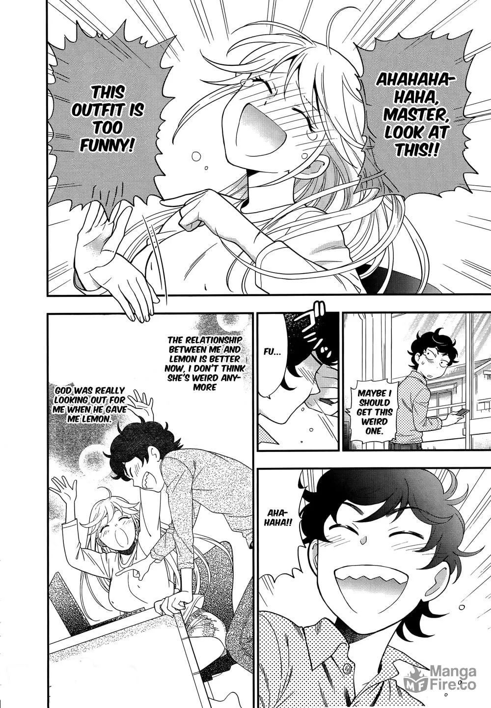 Read Koi Lemon chapter 4 image 17 on Lezhin
