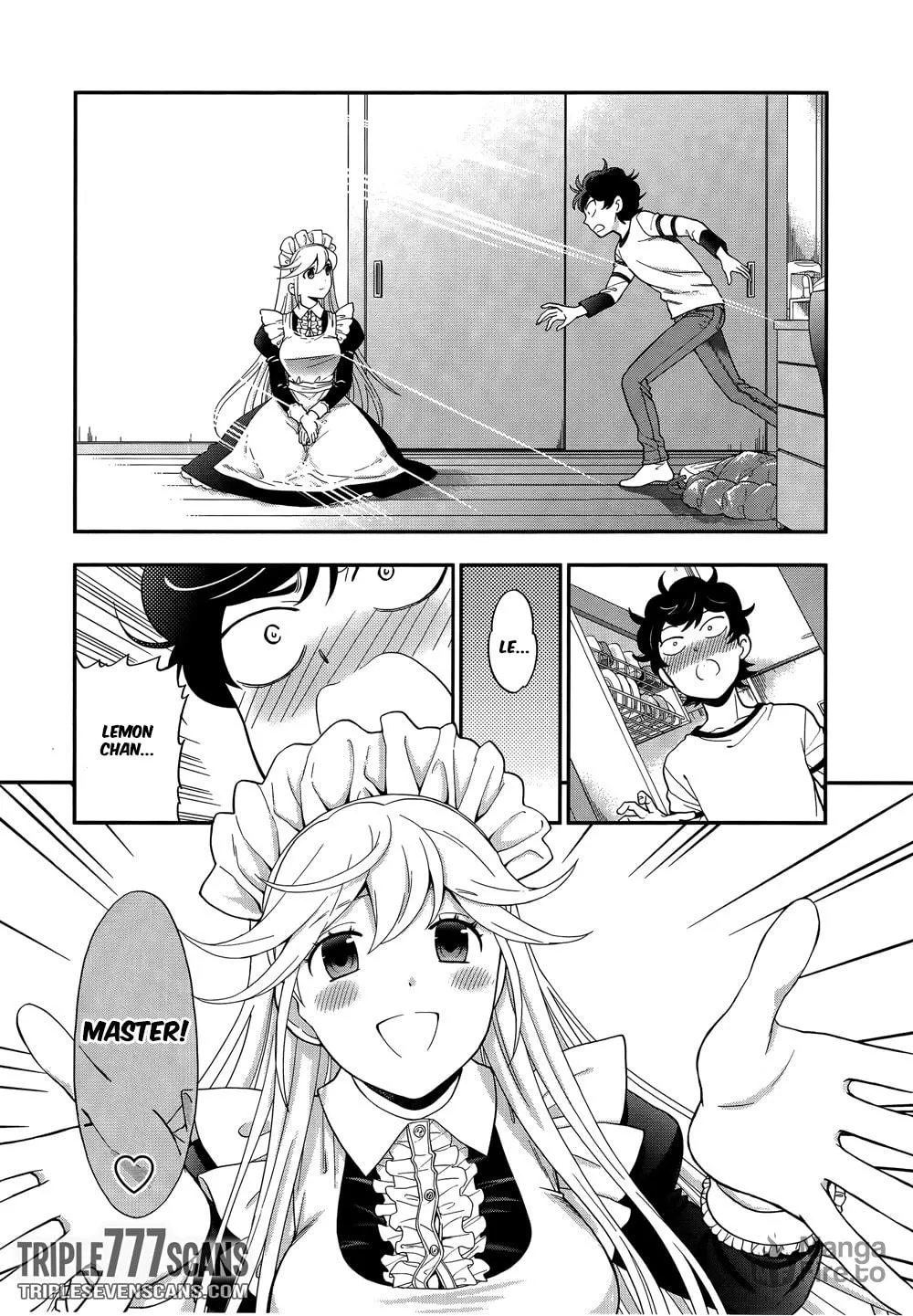 Read Koi Lemon chapter 4 image 20 on Lezhin
