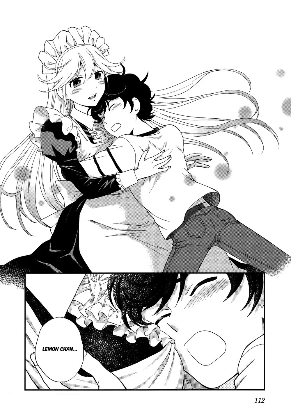 Read Koi Lemon chapter 4 image 21 on Lezhin