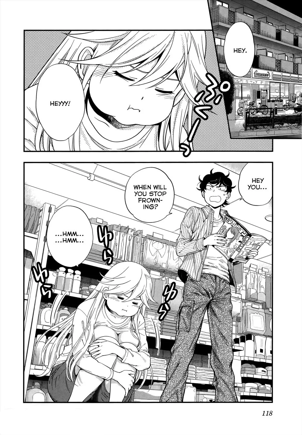 Read Koi Lemon chapter 5 image 1 on Lezhin