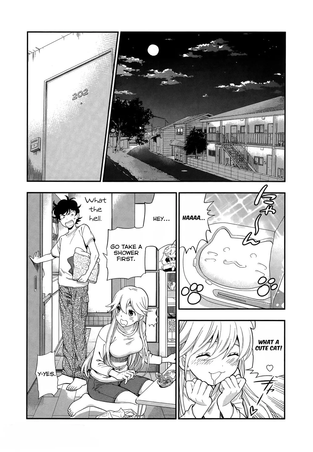 Read Koi Lemon chapter 5 image 12 on Lezhin