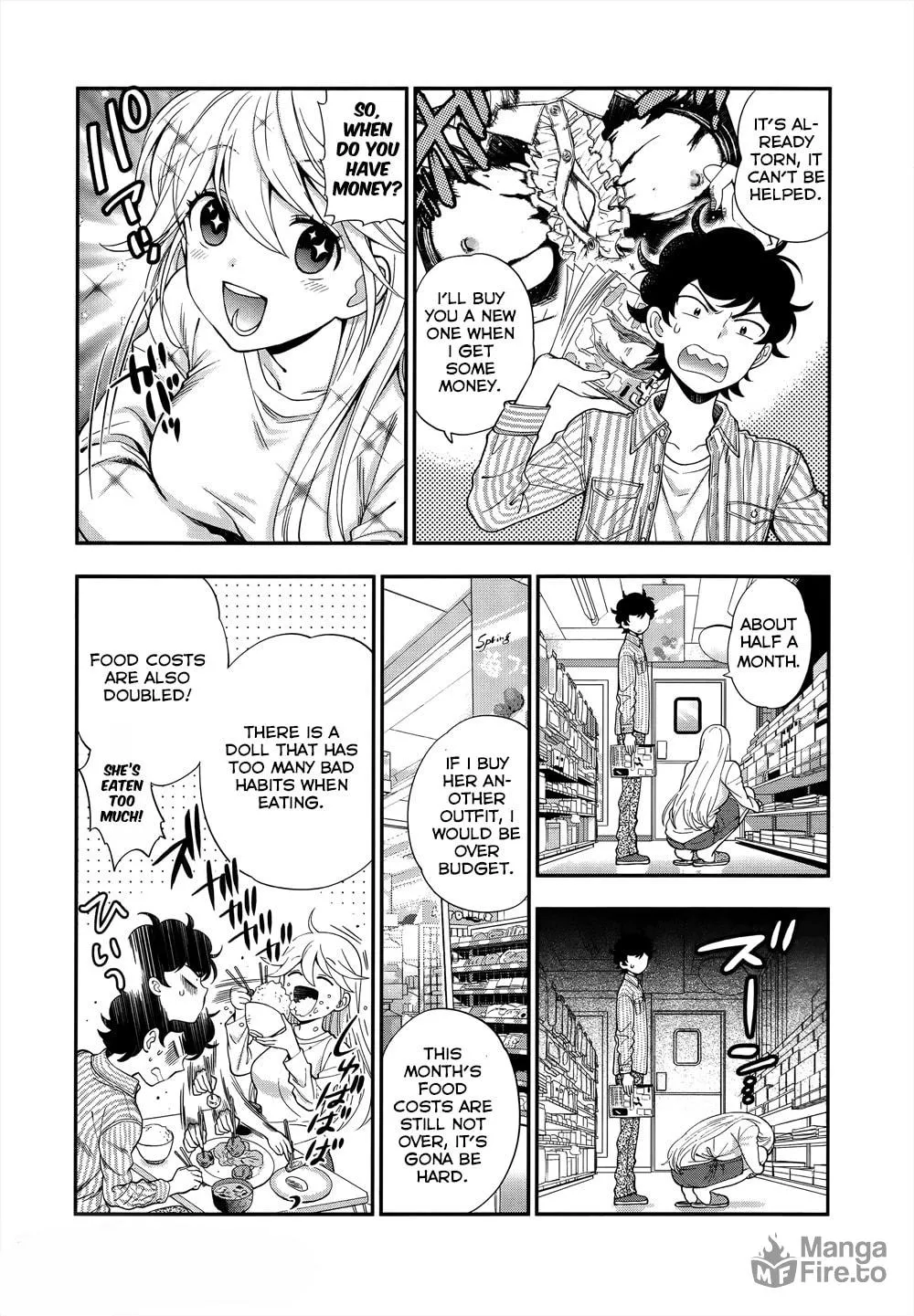 Read Koi Lemon chapter 5 image 2 on Lezhin