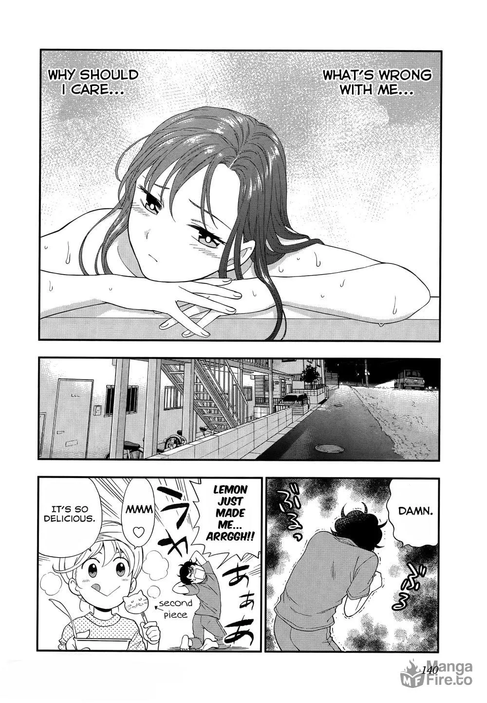 Read Koi Lemon chapter 5 image 23 on Lezhin