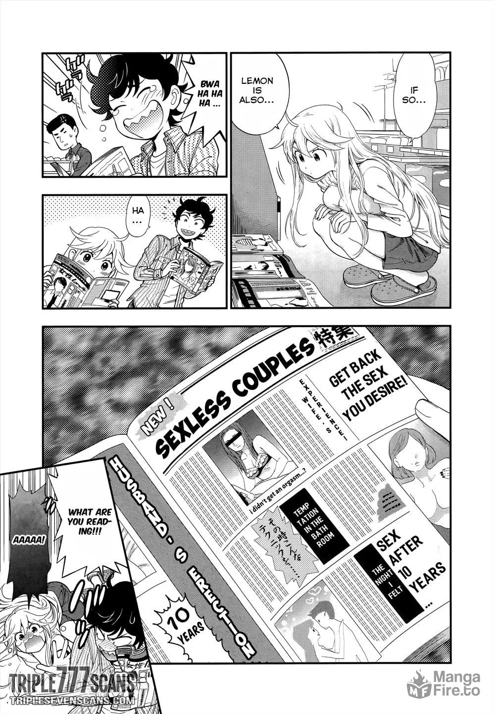 Read Koi Lemon chapter 5 image 4 on Lezhin