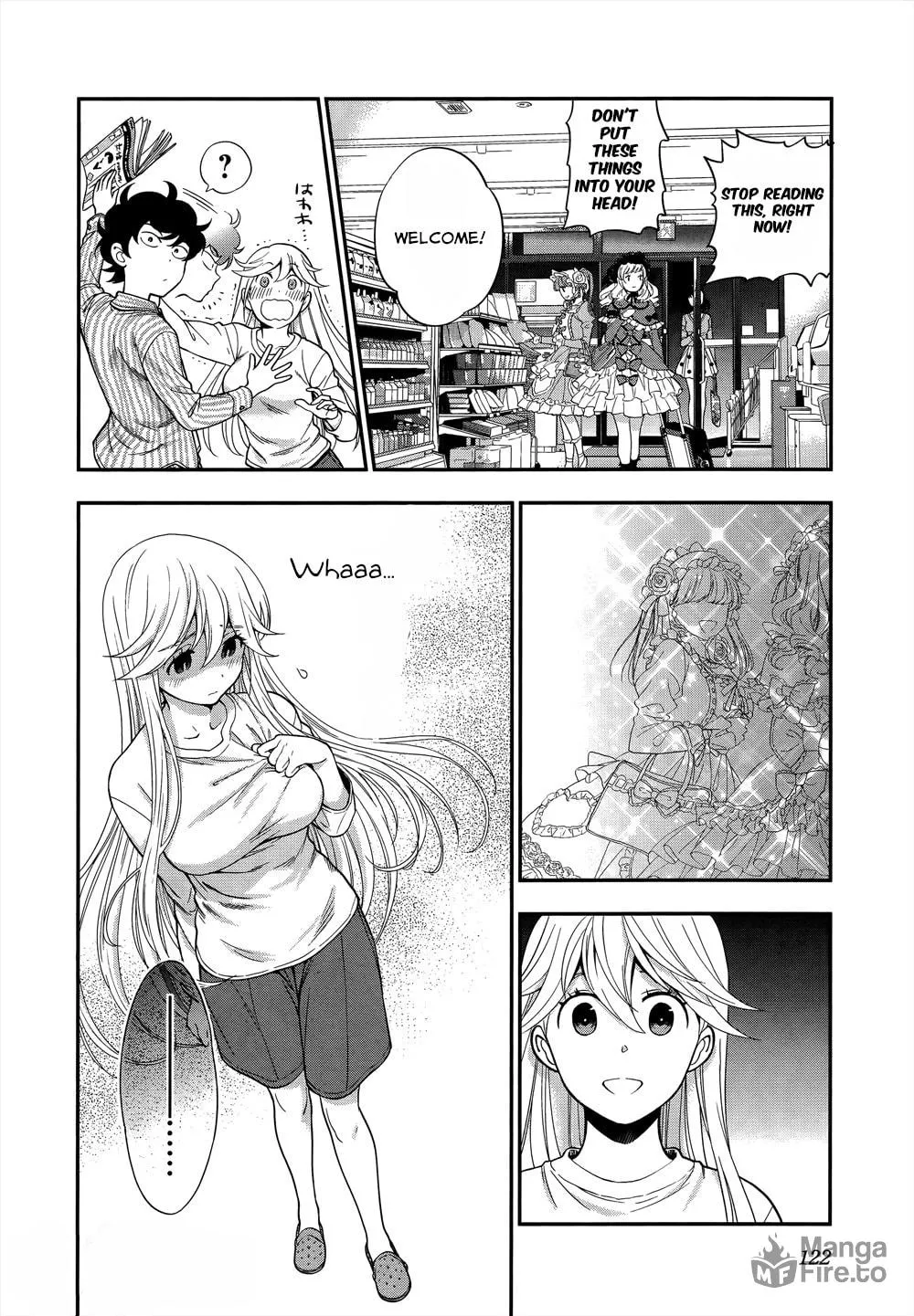 Read Koi Lemon chapter 5 image 5 on Lezhin