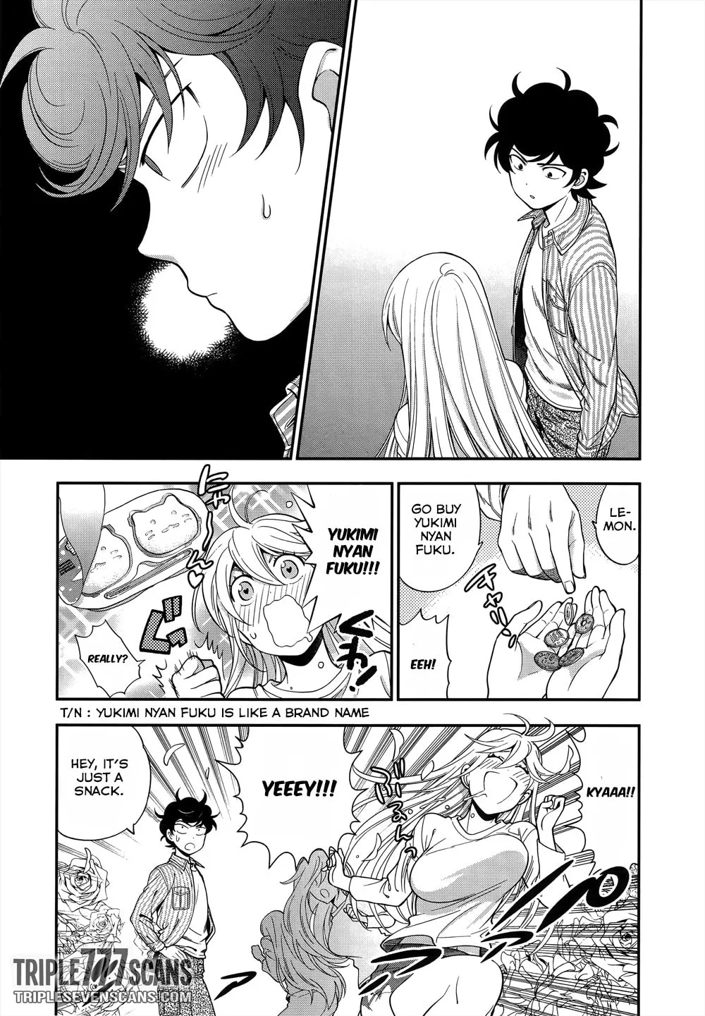 Read Koi Lemon chapter 5 image 6 on Lezhin