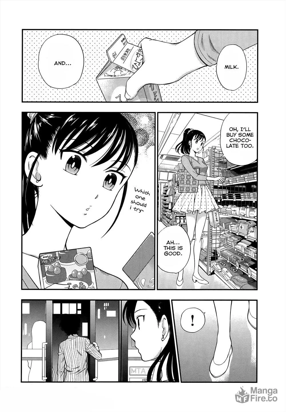 Read Koi Lemon chapter 5 image 8 on Lezhin