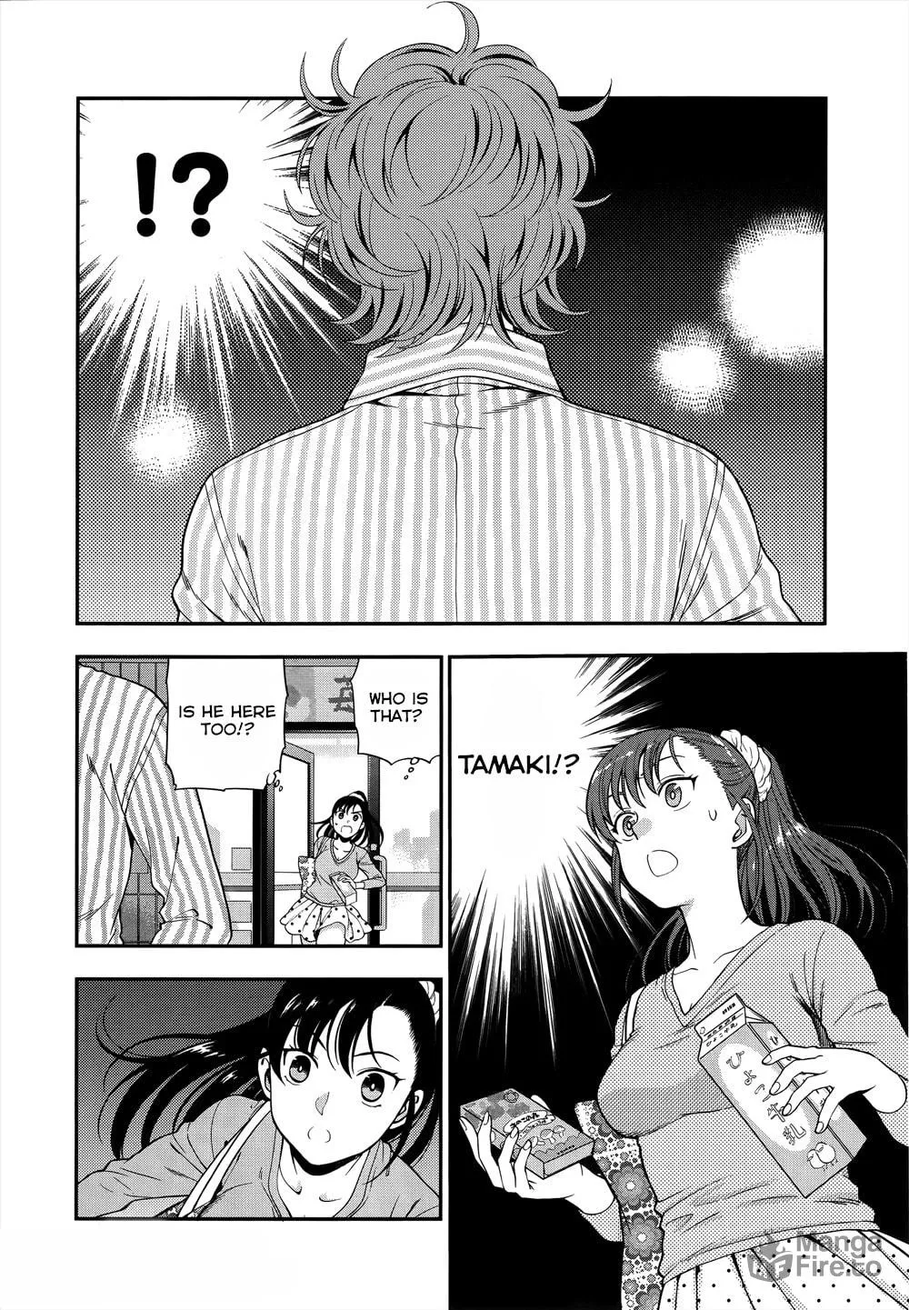 Read Koi Lemon chapter 5 image 9 on Lezhin