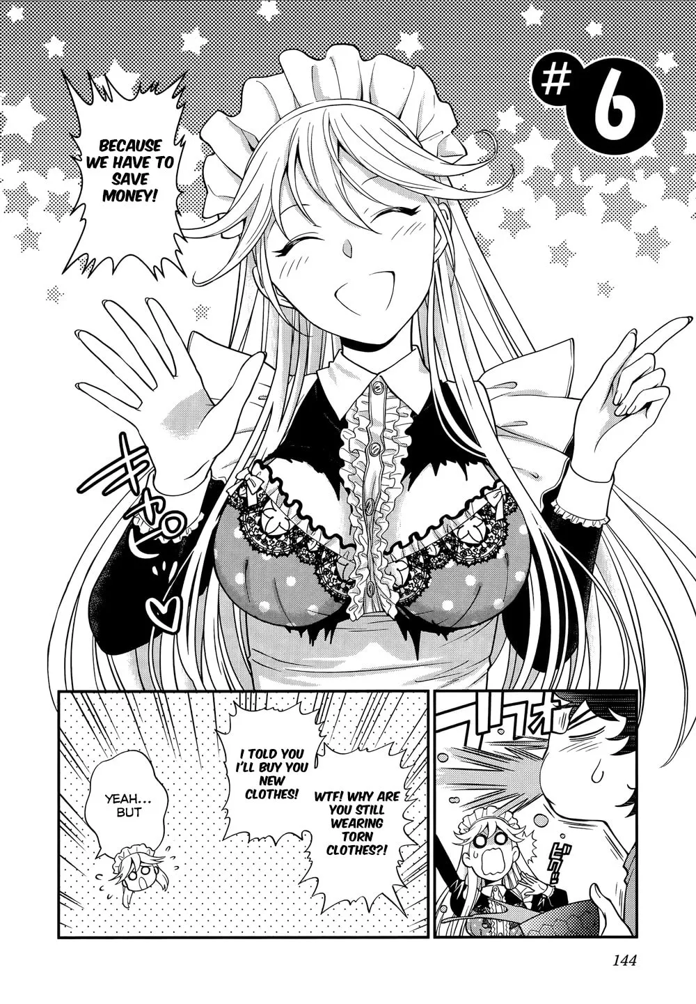 Read Koi Lemon chapter 6 image 1 on Lezhin