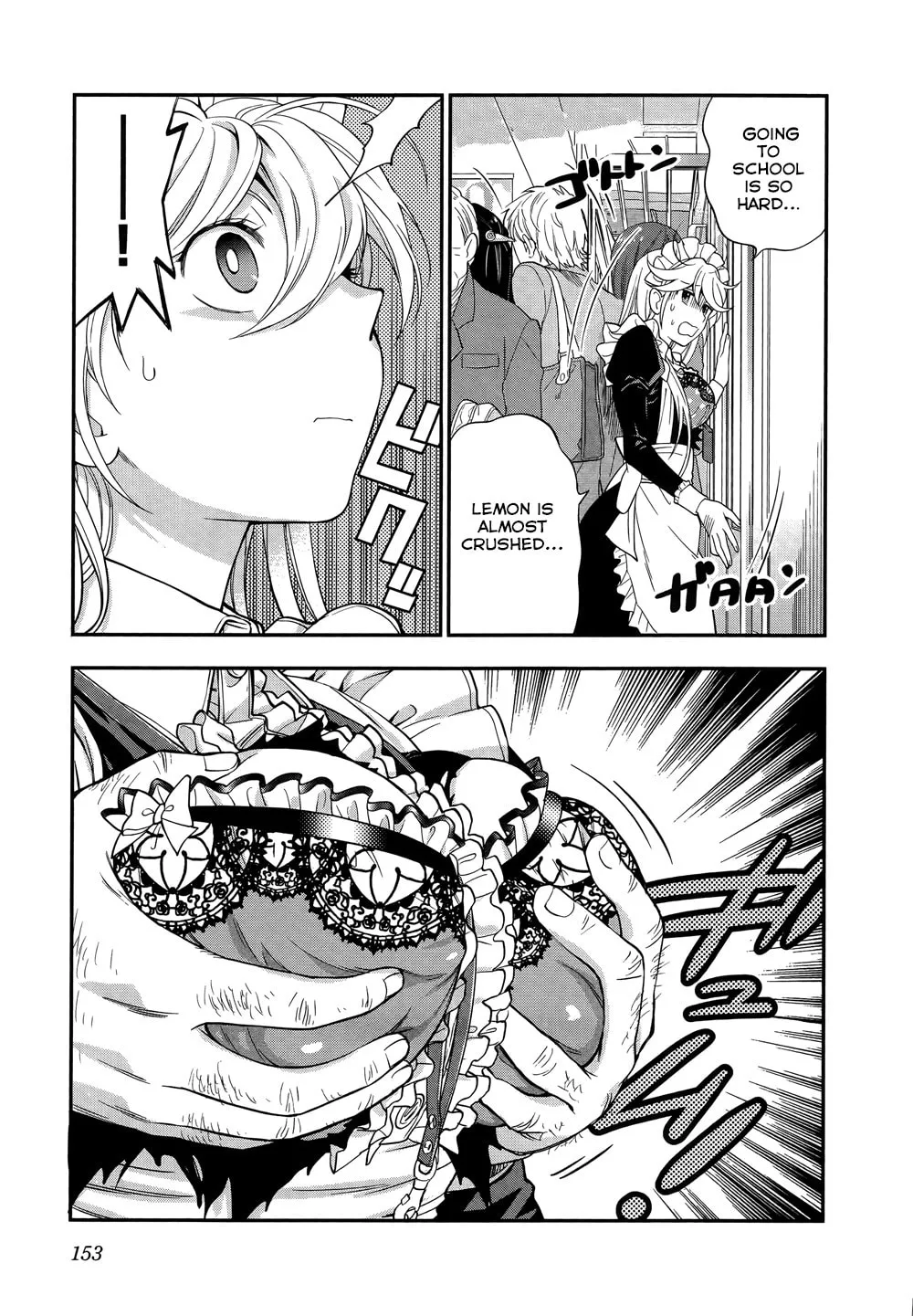 Read Koi Lemon chapter 6 image 10 on Lezhin