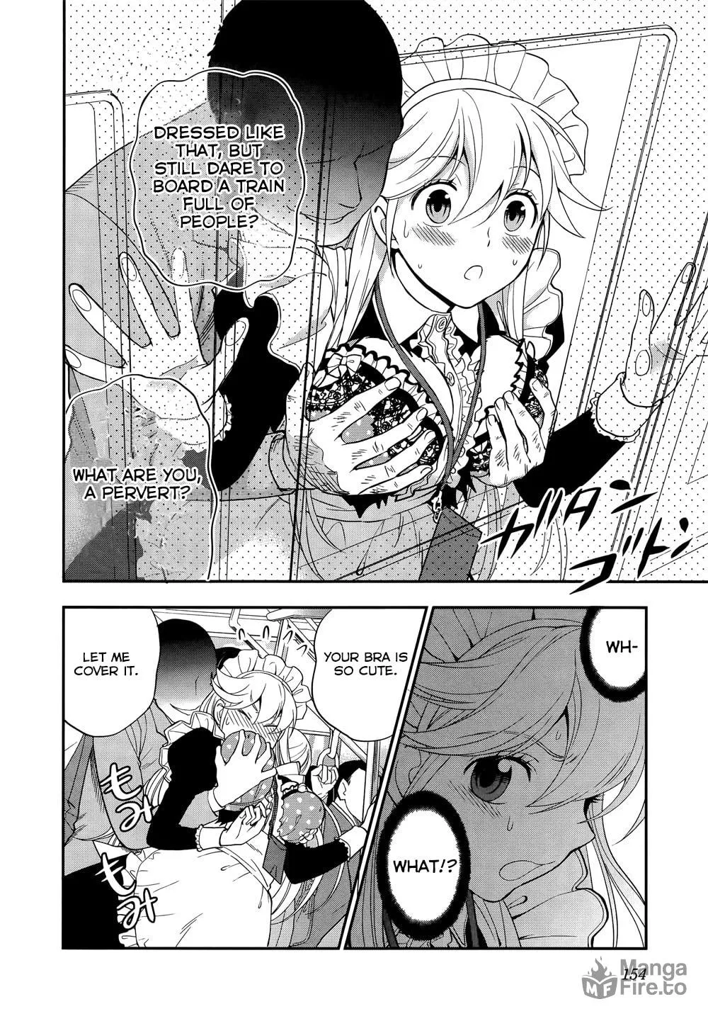 Read Koi Lemon chapter 6 image 11 on Lezhin