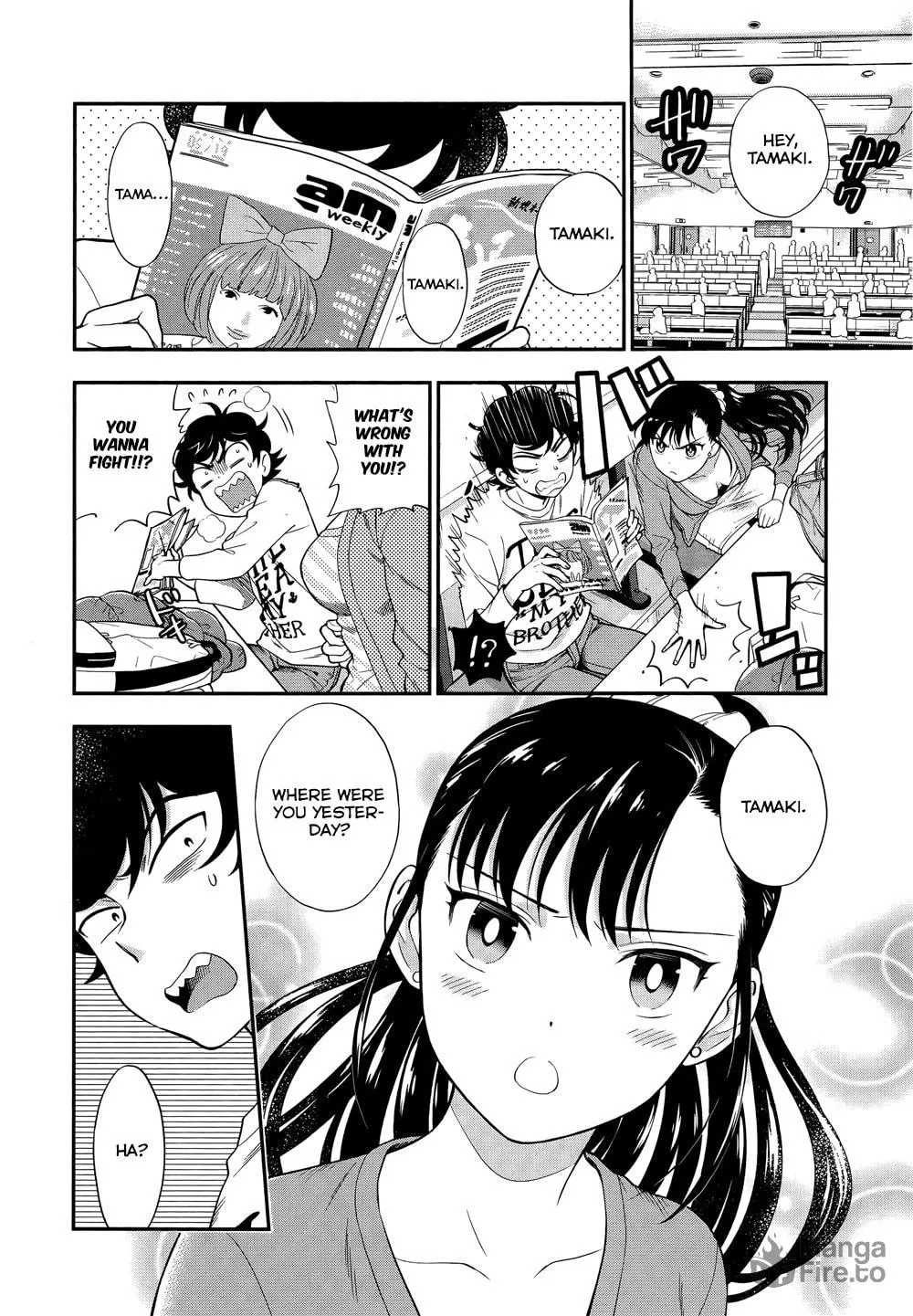 Read Koi Lemon chapter 6 image 19 on Lezhin