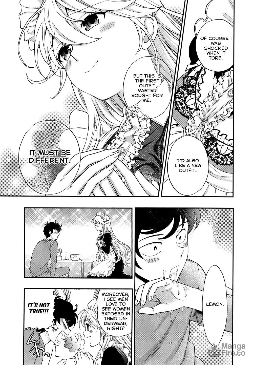 Read Koi Lemon chapter 6 image 2 on Lezhin