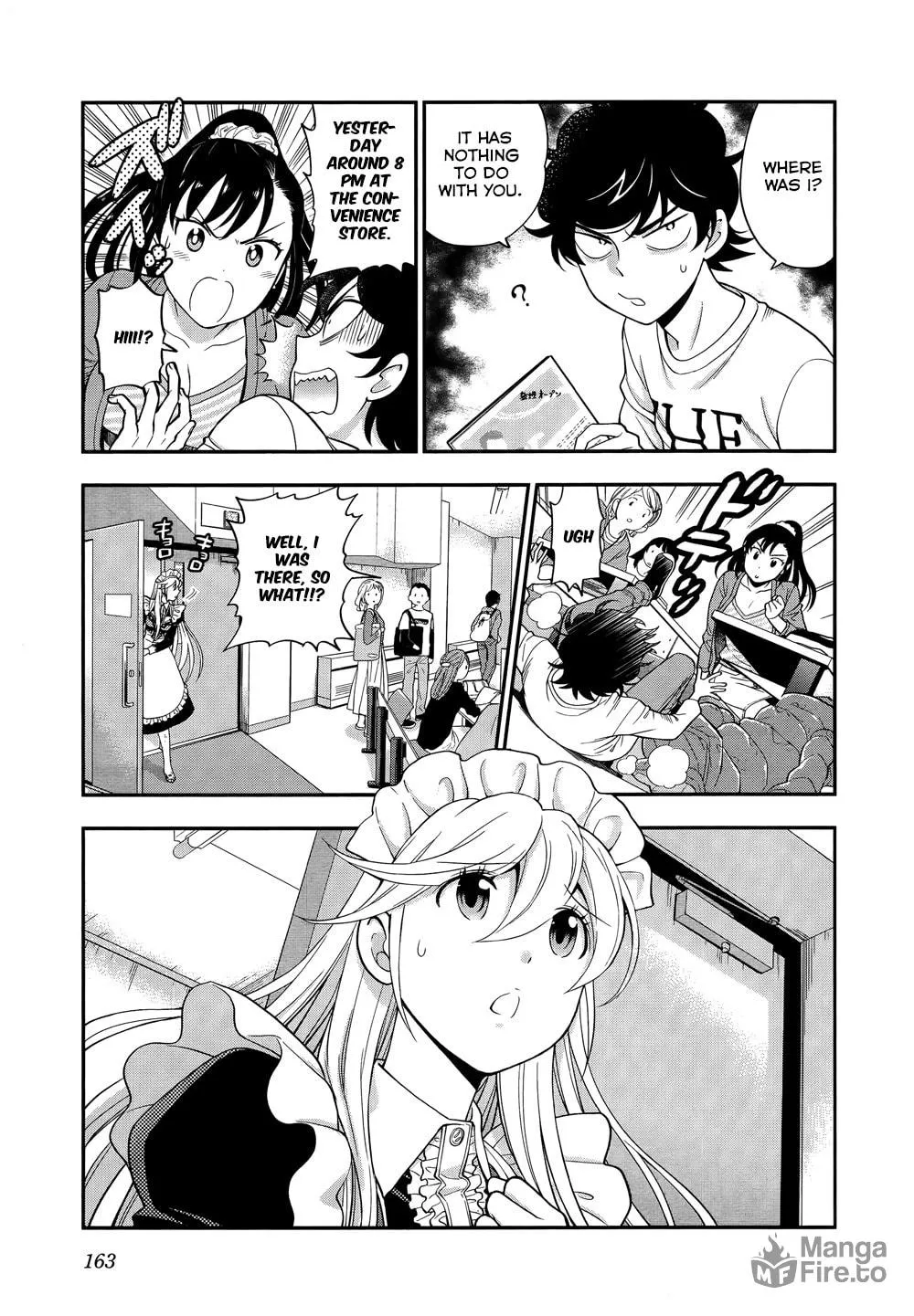 Read Koi Lemon chapter 6 image 20 on Lezhin