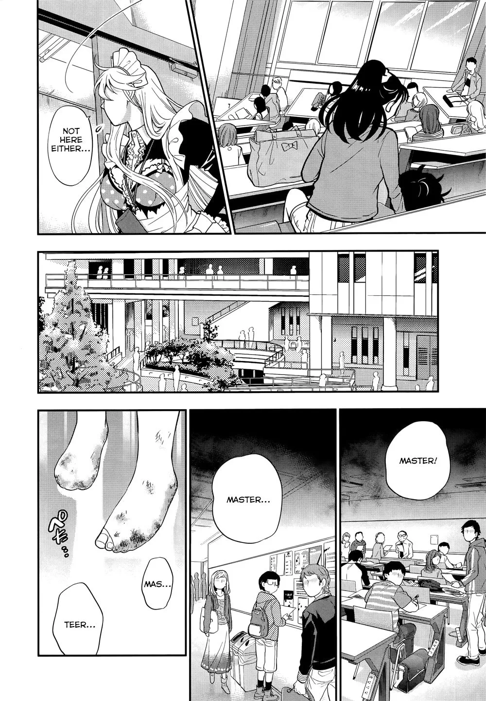 Read Koi Lemon chapter 6 image 21 on Lezhin