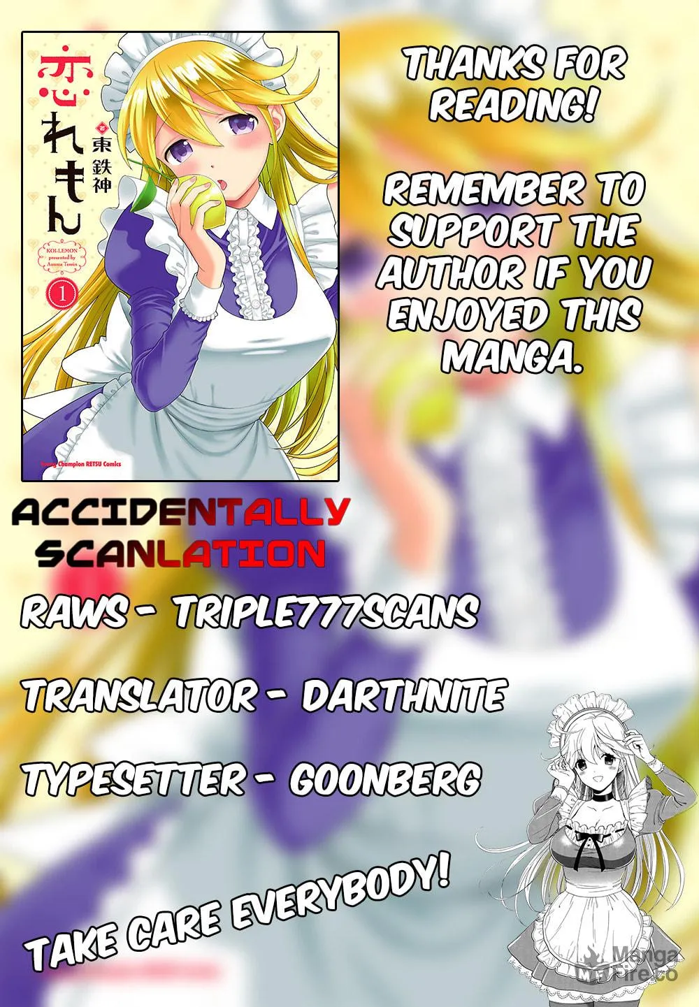 Read Koi Lemon chapter 6 image 24 on Lezhin