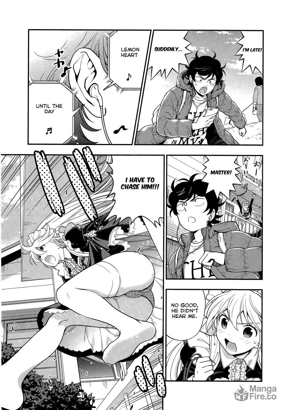 Read Koi Lemon chapter 6 image 4 on Lezhin