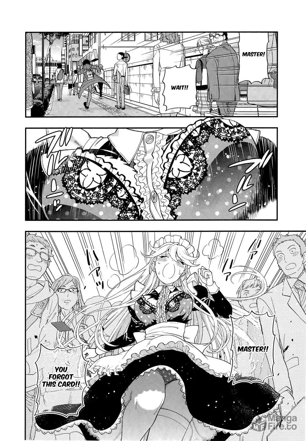 Read Koi Lemon chapter 6 image 5 on Lezhin