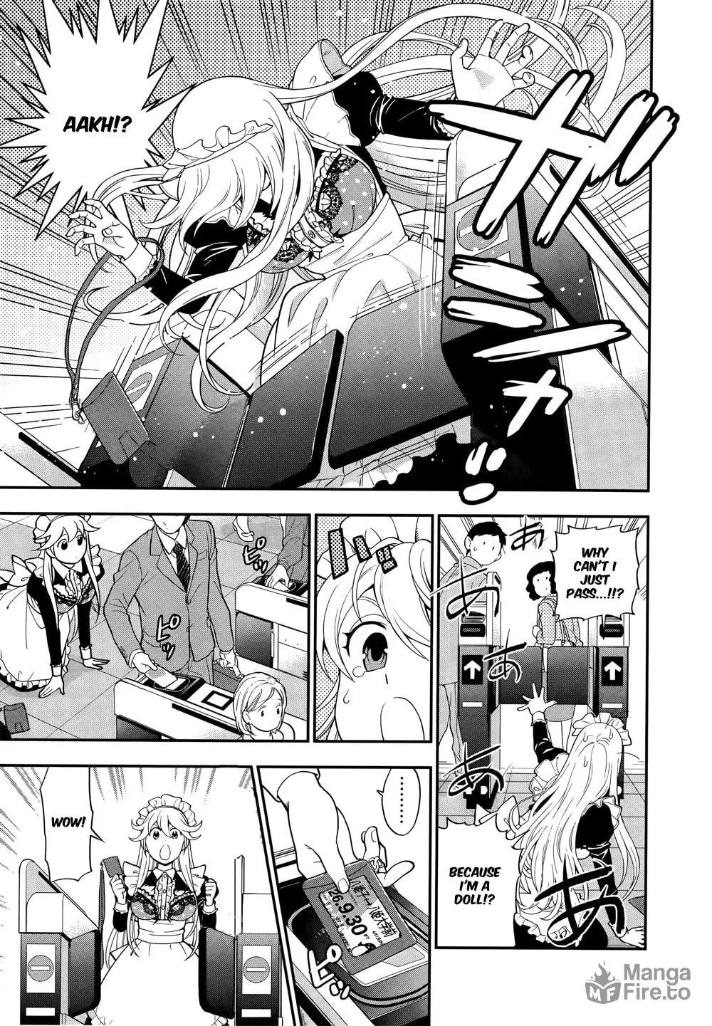 Read Koi Lemon chapter 6 image 8 on Lezhin