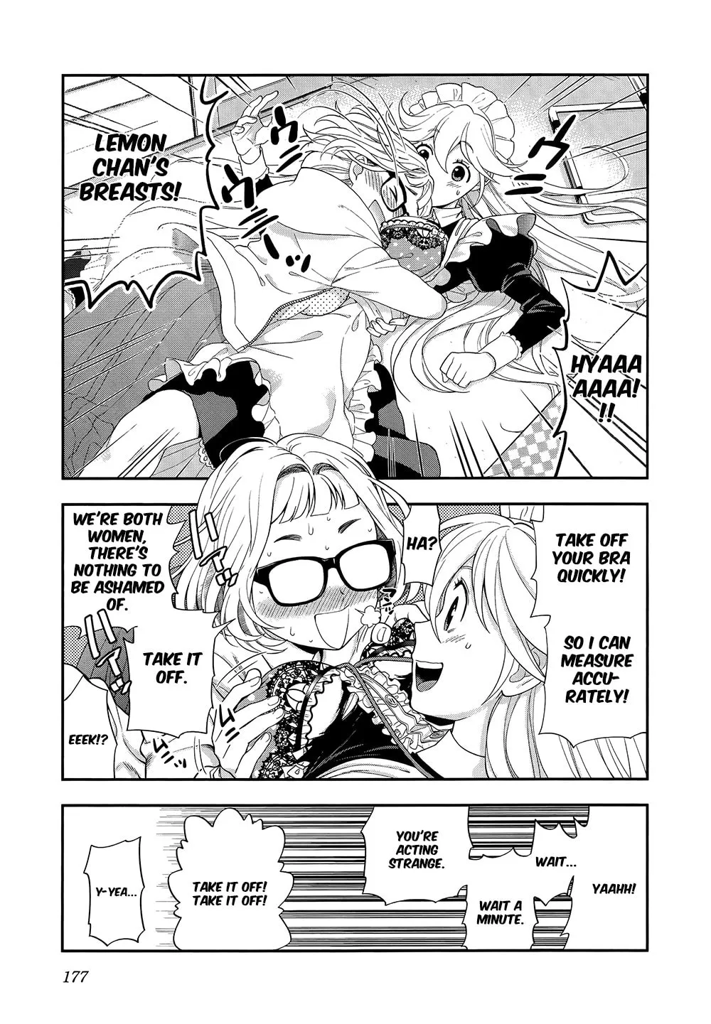Read Koi Lemon chapter 7 image 10 on Lezhin
