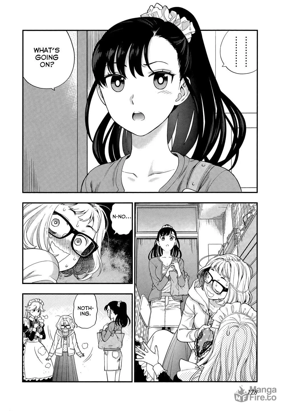Read Koi Lemon chapter 7 image 11 on Lezhin