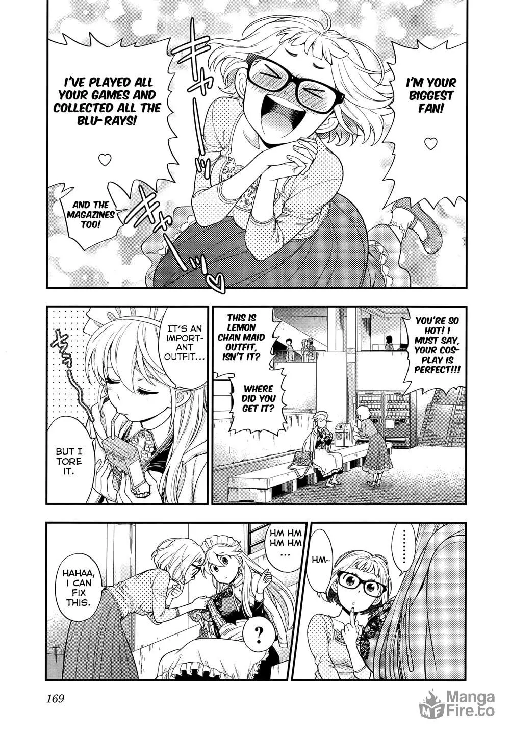 Read Koi Lemon chapter 7 image 2 on Lezhin