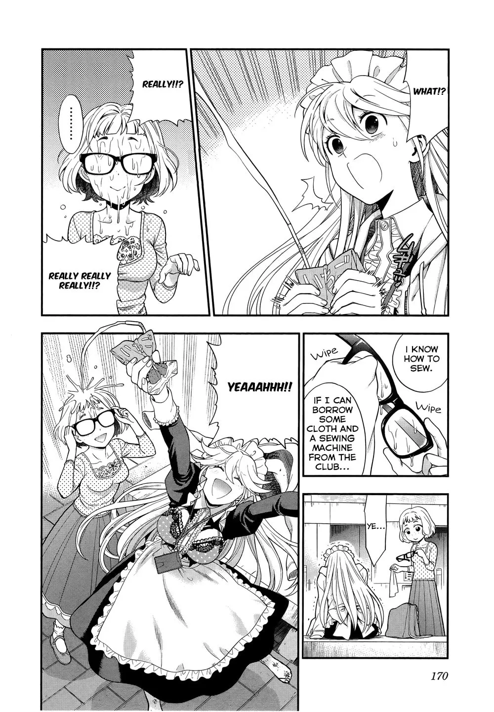 Read Koi Lemon chapter 7 image 3 on Lezhin