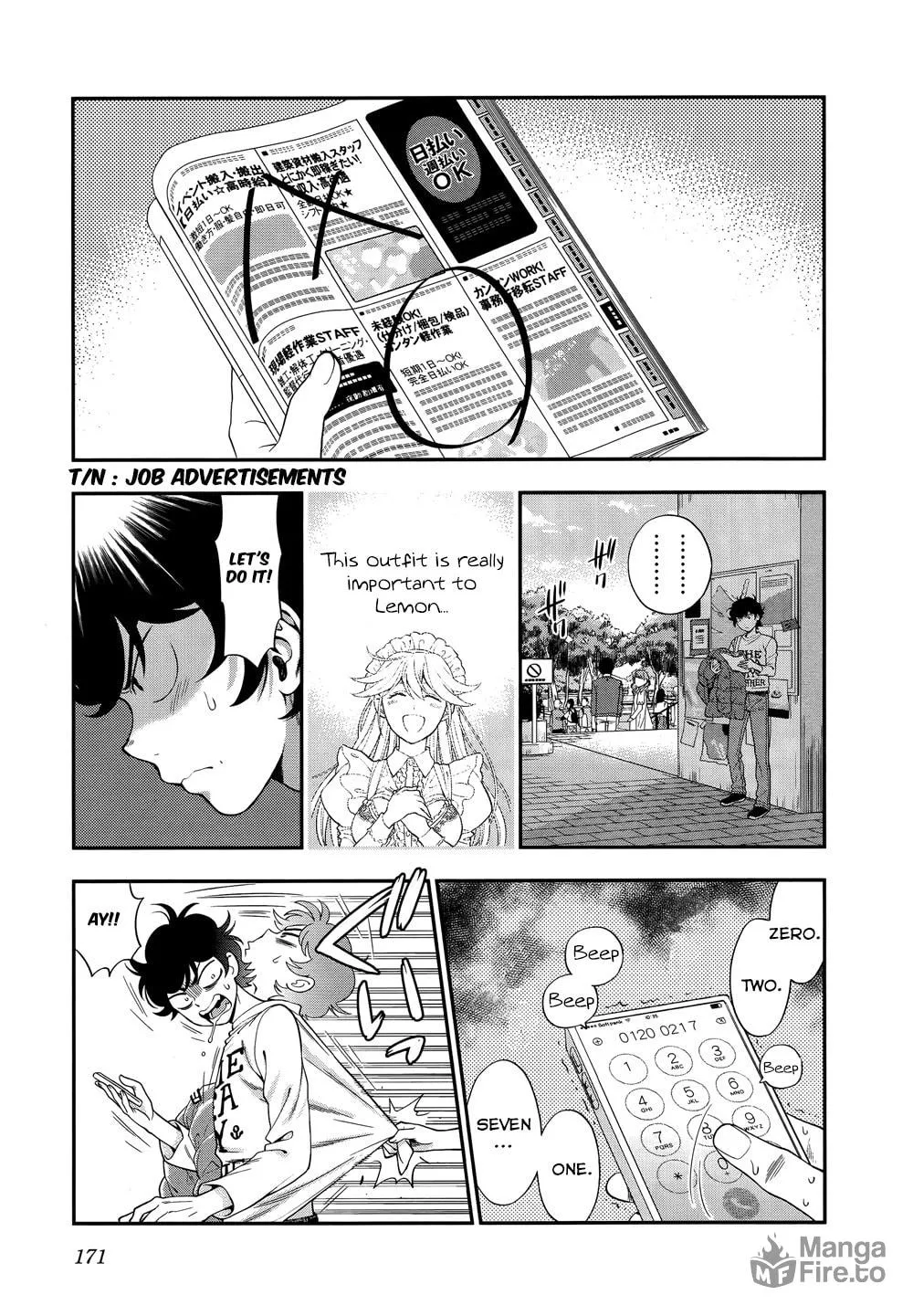 Read Koi Lemon chapter 7 image 4 on Lezhin